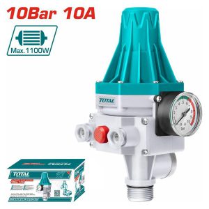 اتوماتیک (ست کنترول) پمپ آب توتال مدل 10A