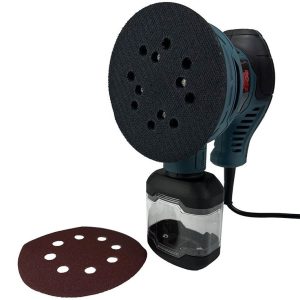 سنباده لرزان گرد چرخشی (اوربیتال) 1000 وات باس مدل L 279