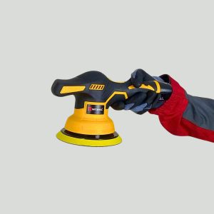 سنباده و پولیش شارژی دیمردار اینتیمکس مدل 0411